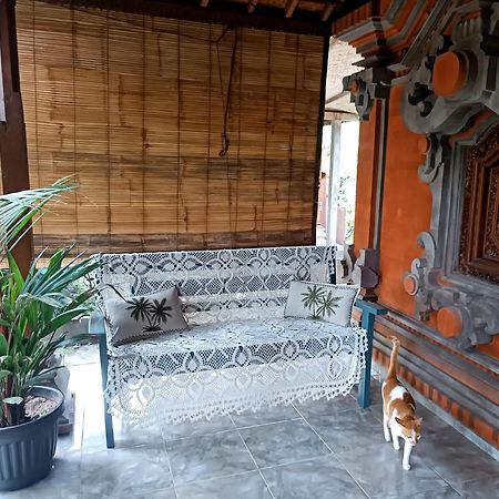 Hotel Mandala Blu Wellness à Ubud Extérieur photo