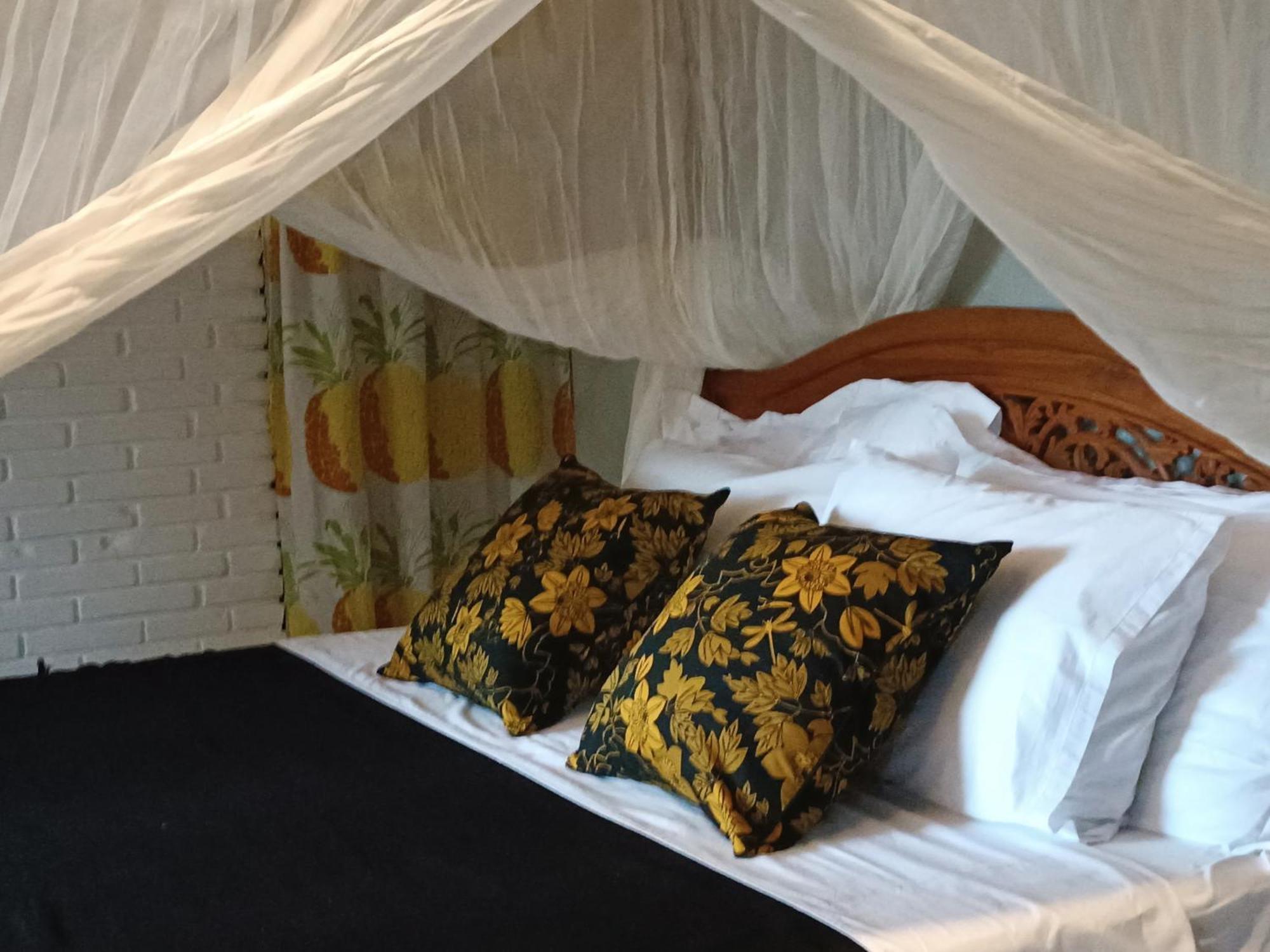 Hotel Mandala Blu Wellness à Ubud Extérieur photo