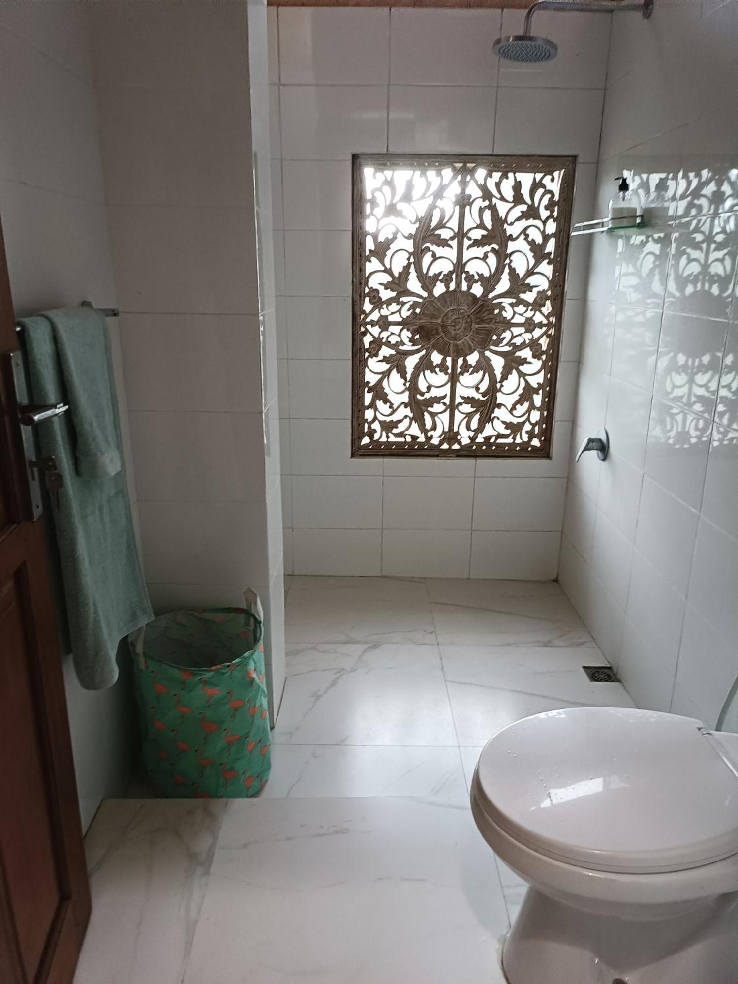 Hotel Mandala Blu Wellness à Ubud Extérieur photo