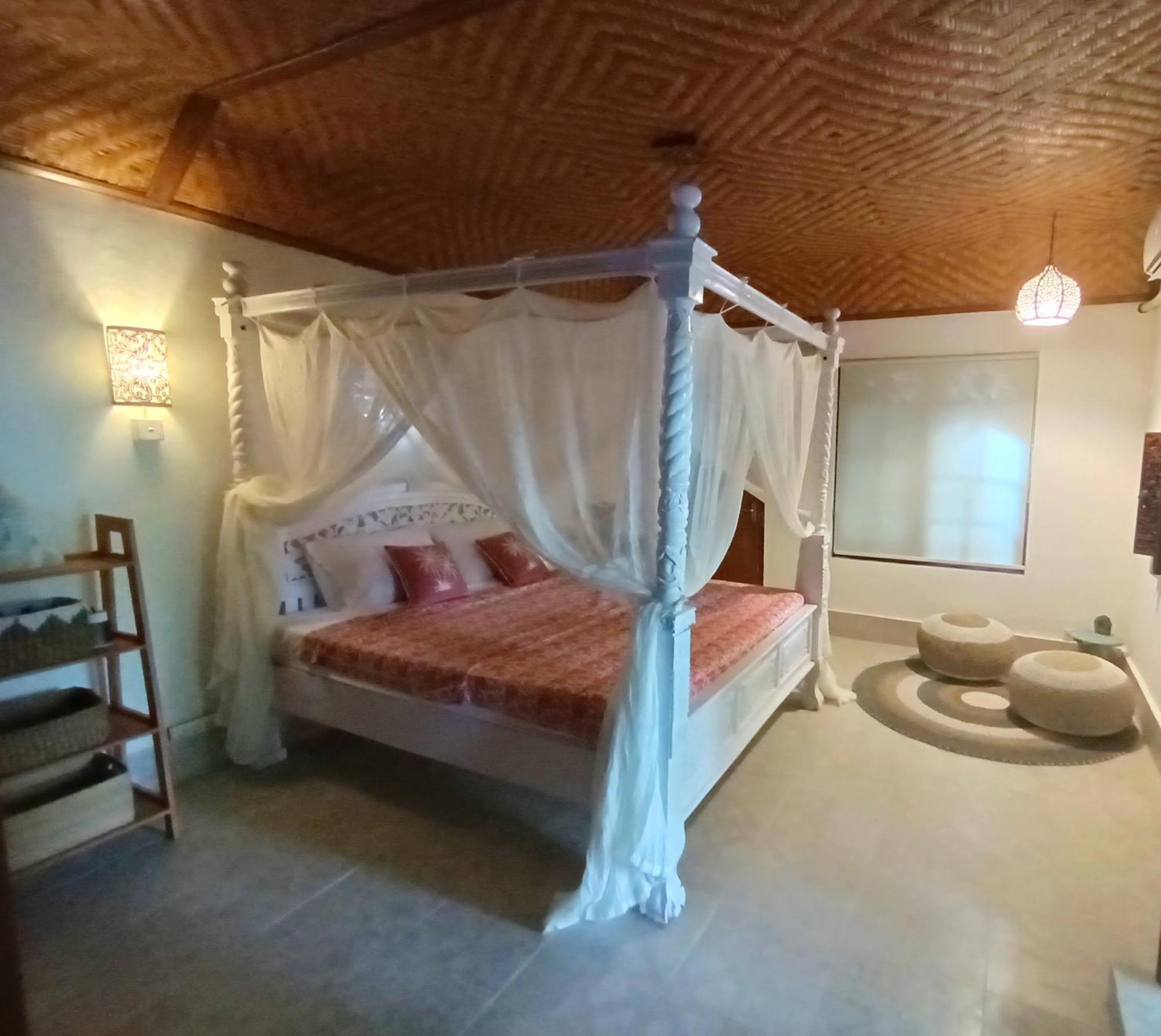 Hotel Mandala Blu Wellness à Ubud Extérieur photo